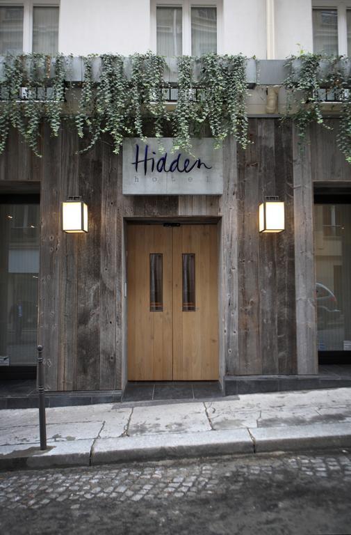 Hidden Parijs